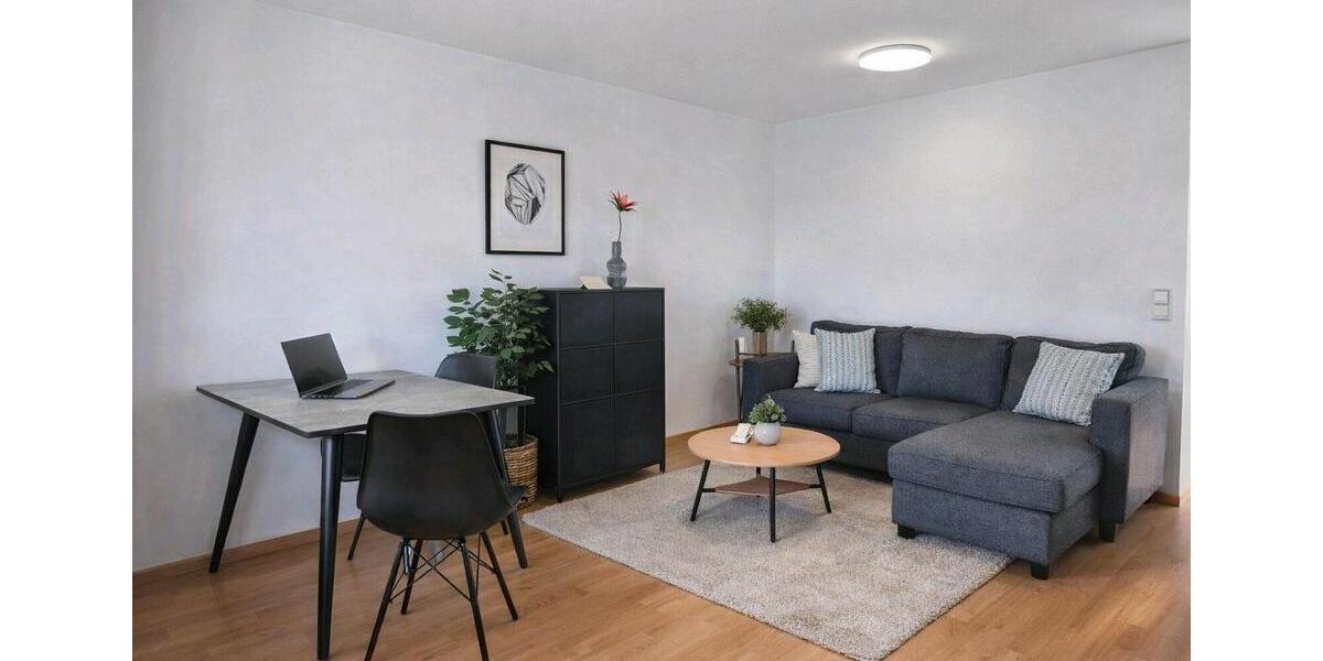 Berlin-Adlershof Möblierte 1-Raum Wohnung mit Balkon 1 zimmer