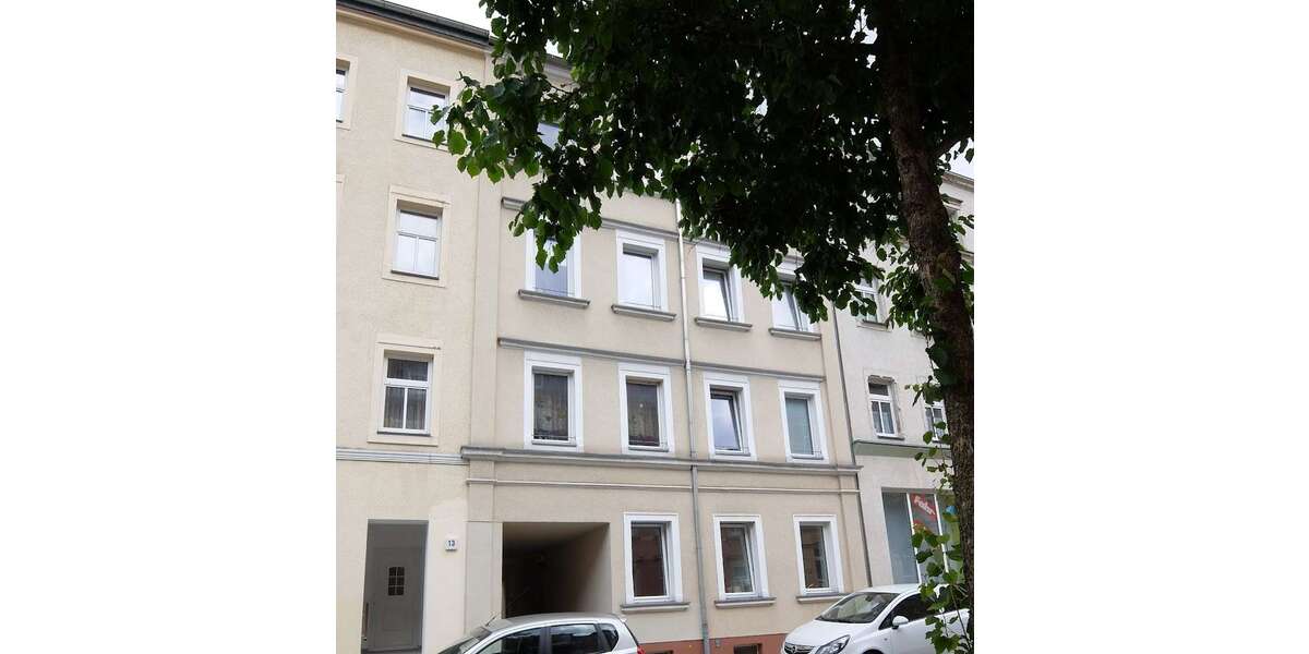 Etagenwohnung Chemnitz Gablenz - 1 Zimmer, 27 m&sup2;, 160&euro; | Angebot:26754769