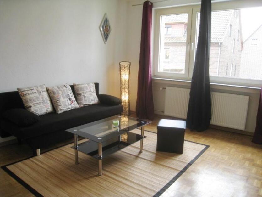 2 Zimmerappartement Vollmöblierung