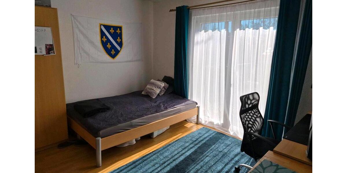 Etagenwohnung Konstanz - 1 Zimmer, 17 m&sup2;, 630&euro; | Angebot:25234593