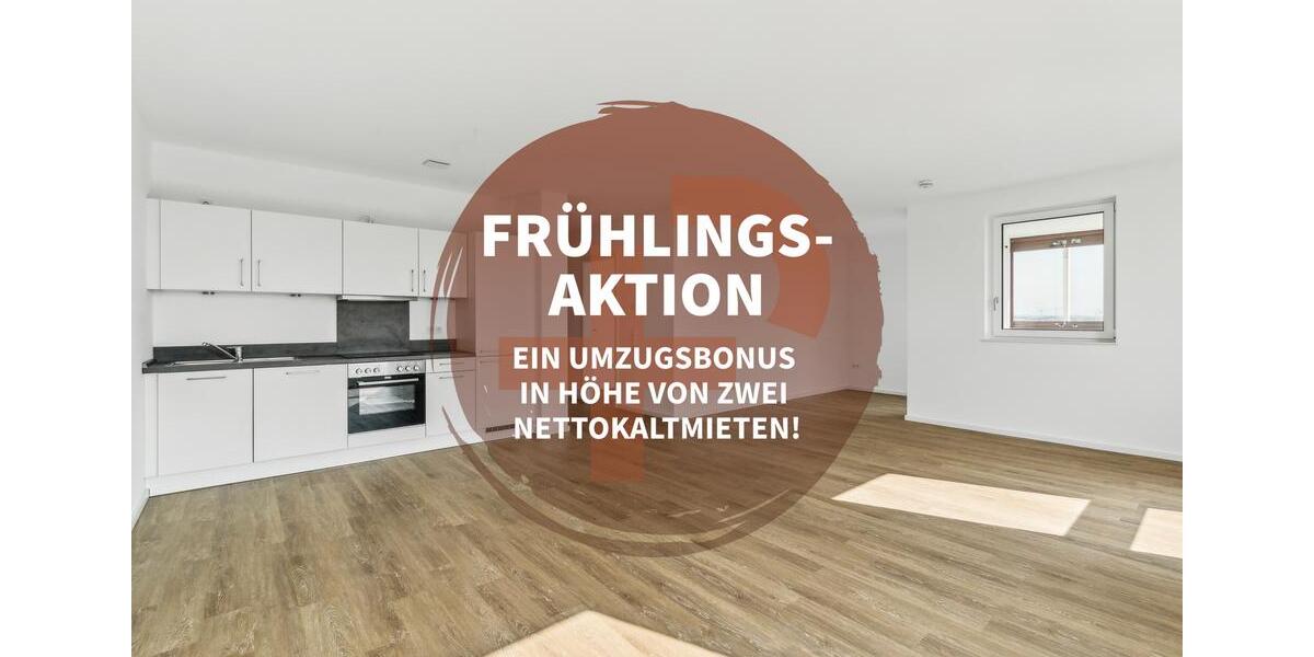 Etagenwohnung Wolfsburg Almke - 2 Zimmer, 73 m&sup2;, 745&euro; | Angebot:26006643