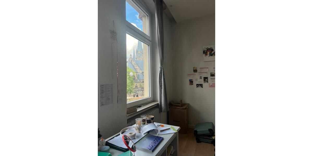Etagenwohnung Detmold - 1 Zimmer, 2 m&sup2;, 375&euro; | Angebot:26647408