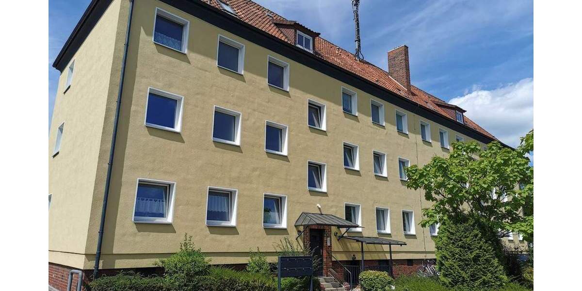 Stadtnahe 3-Zimmer-Wohnung mit Einbauküche! (AK-1020-155) 3 zimmer