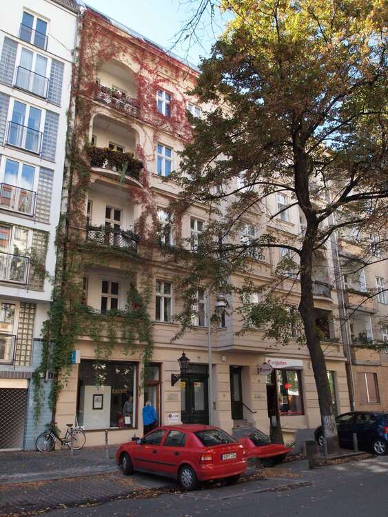 Wohnung zum Mieten in Berlin 850 € 40 m² 1 zimmer