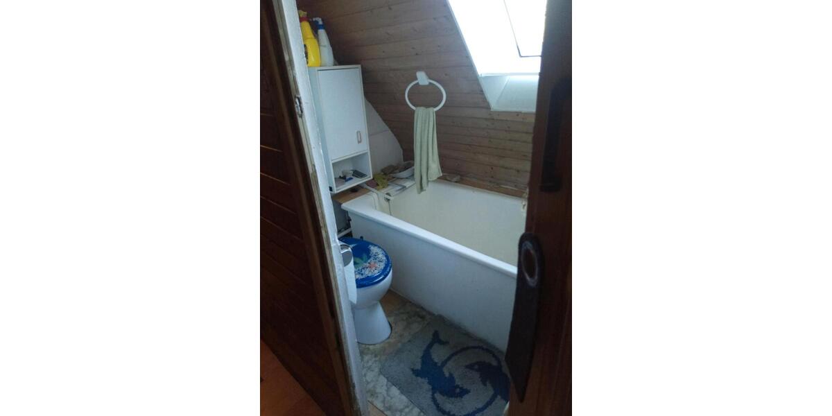 1 Zimmer Wohnung im Dachgeschoss 1 zimmer