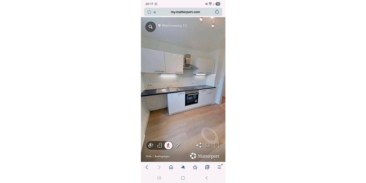 Hochparterre Bützow - 4 Zimmer, 72 m&sup2;, 935&euro; | Angebot:26169439