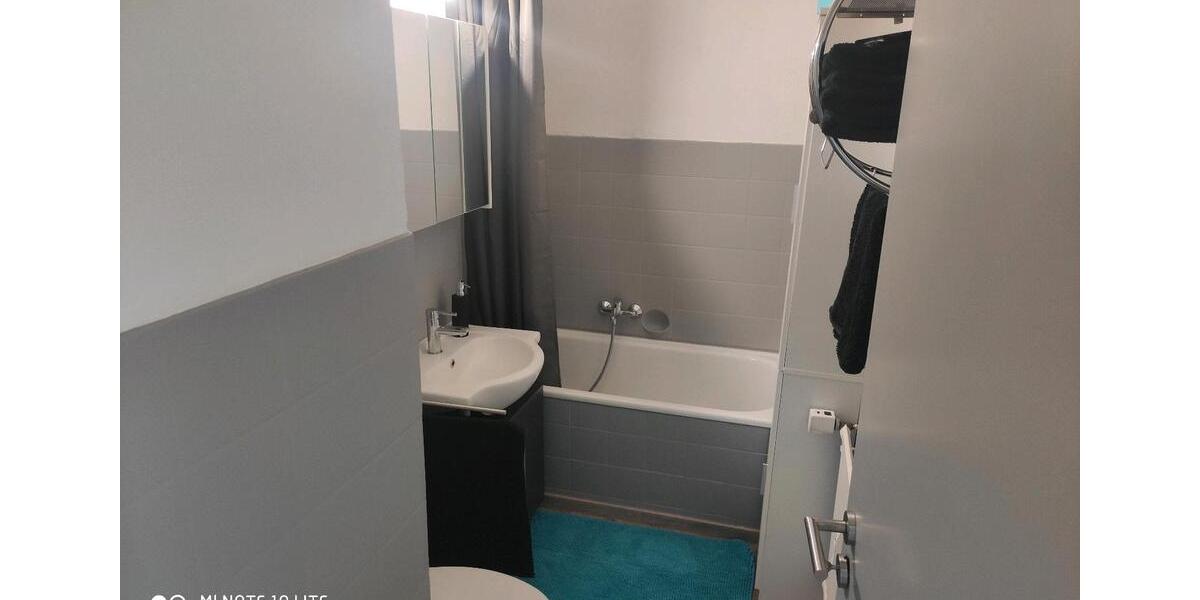 Wohnen auf Zeit Hannover Buchholz-Kleefeld - 1 Zimmer, 40 m&sup2;, 650&euro; | Angebot:25298208