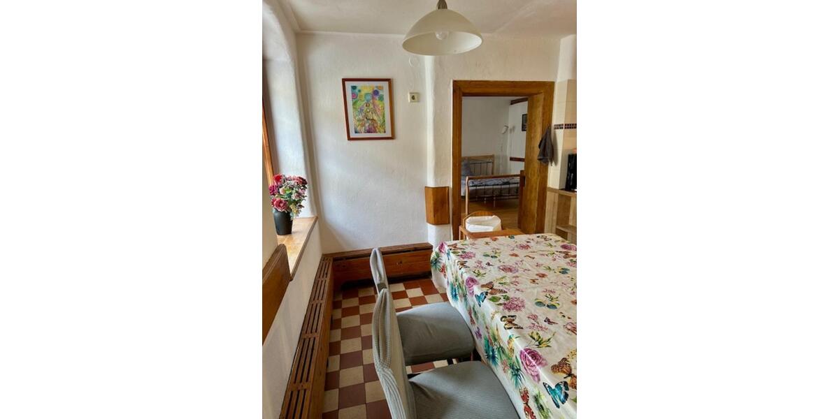 Erdgeschoßwohnung Mockrehna - 4 Zimmer, 115 m&sup2;, 862&euro; | Angebot:25519074