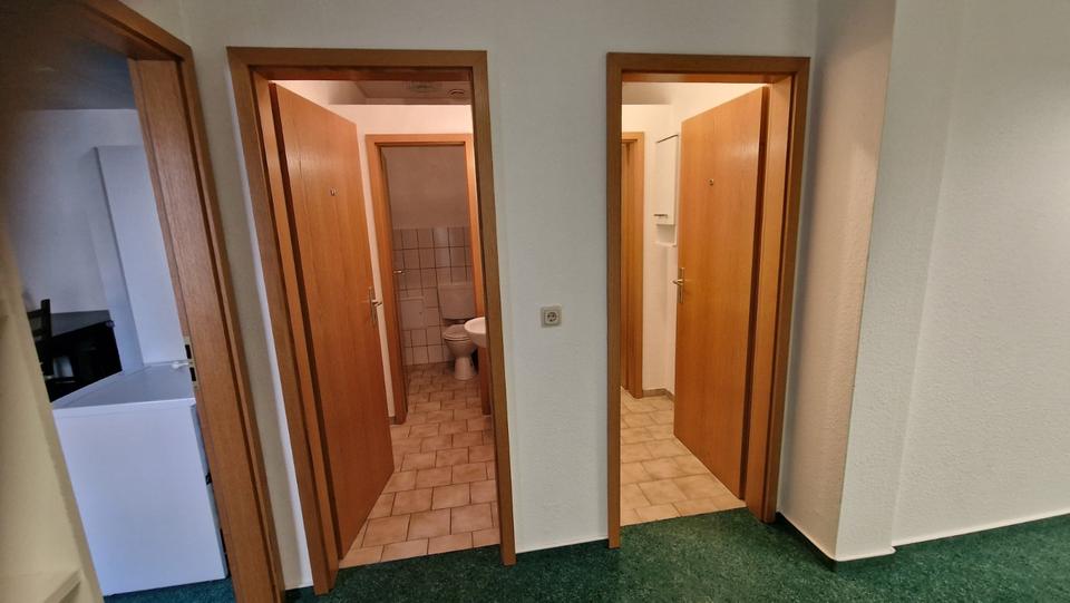 Büroetage im Stadtzentrum von Waltershausen zimmer