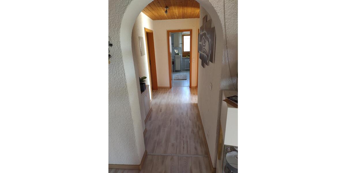 Maisonettenwohnung Rielasingen-Worblingen Worblingen - 4.5 Zimmer, 117 m&sup2;, 1.350&euro; | Angebot:25898456