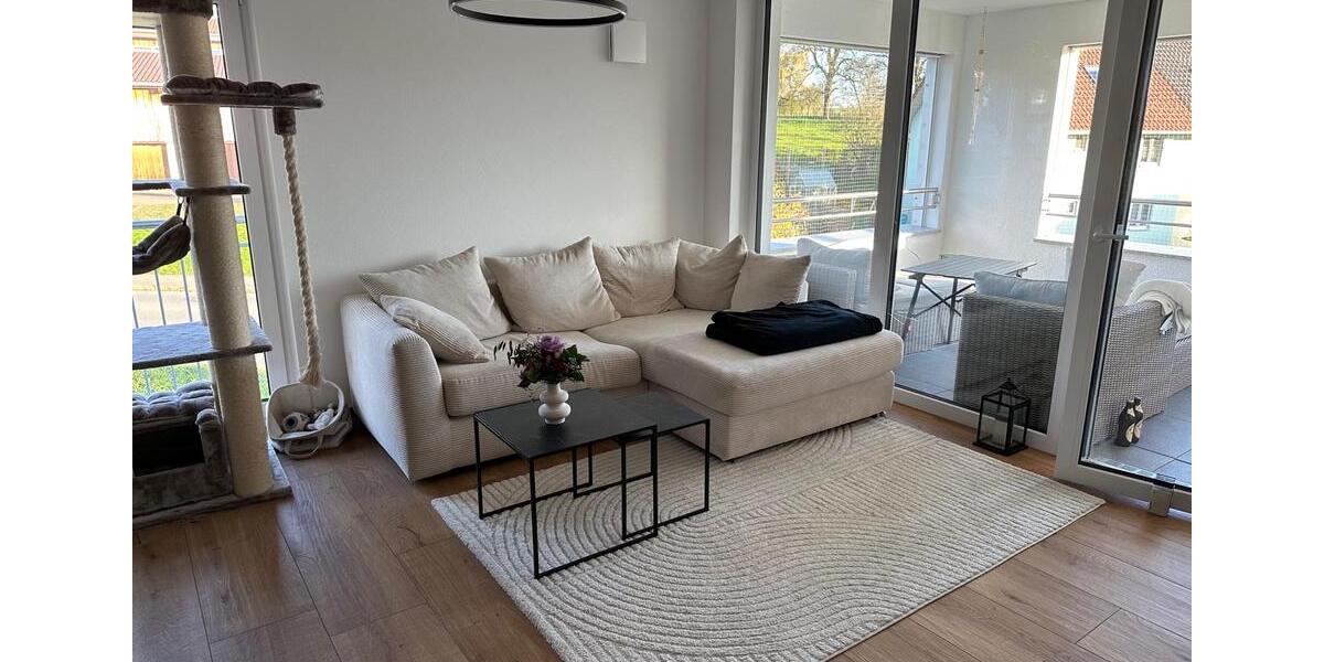 Moderne 2-Zimmer Wohnung in Haslach 2 zimmer