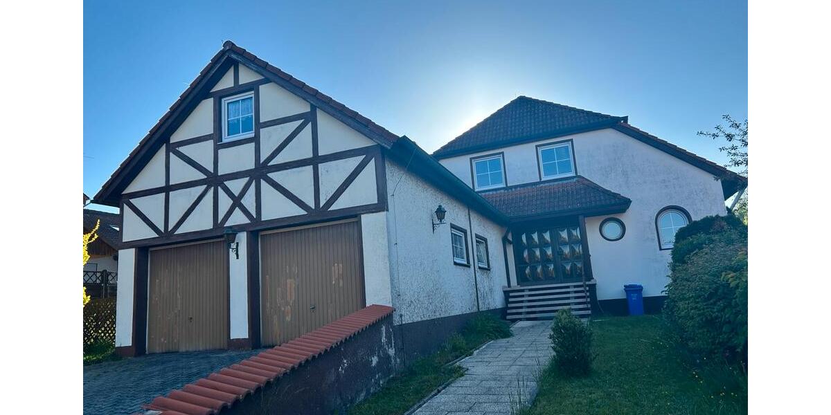 Dachgeschoßwohnung Neuhof an der Zenn - 6 Zimmer, 110 m&sup2;, 990&euro; | Angebot:24392999