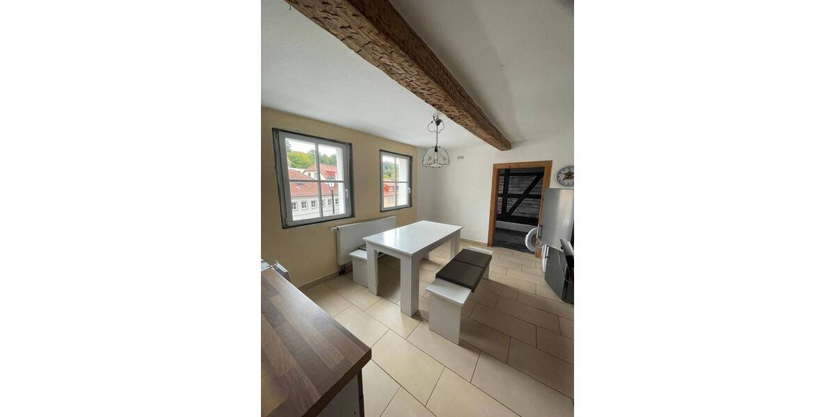 Charmantes Haus zur Miete im Herzen Stadtrodas 3 zimmer