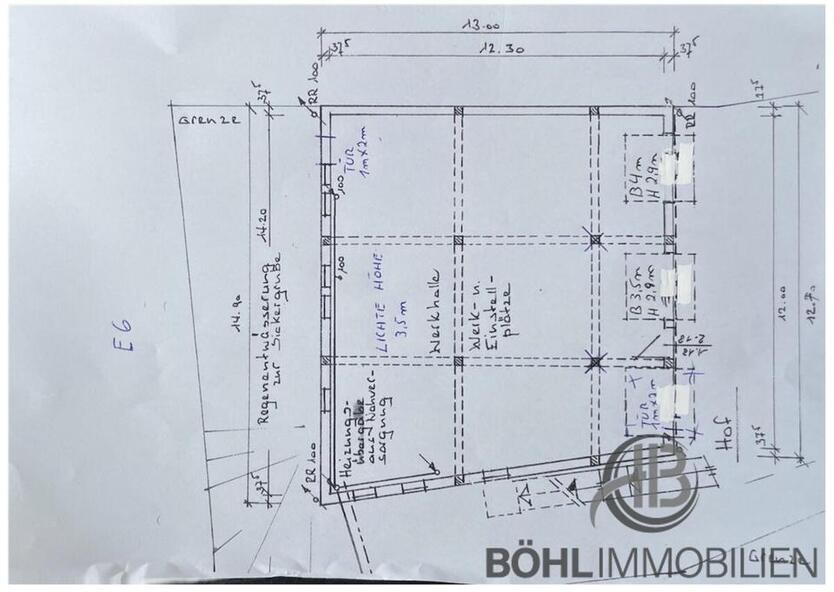 Moderne Büroeinheiten mit Lagerfläche unter einem Dach! zimmer