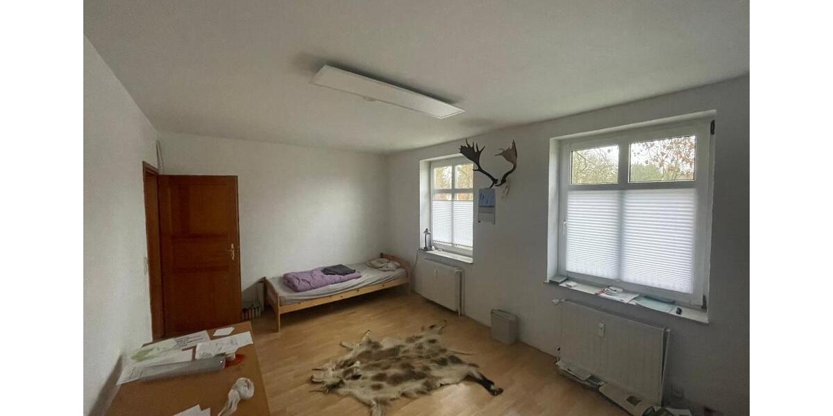 Erdgeschoßwohnung Borrentin - 2 Zimmer, 59 m&sup2;, 360&euro; | Angebot:24863275