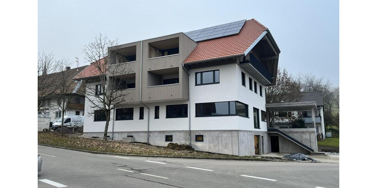 Dachgeschoßwohnung Albbruck - 4.5 Zimmer, 120 m&sup2;, 1.680&euro; | Angebot:24847922