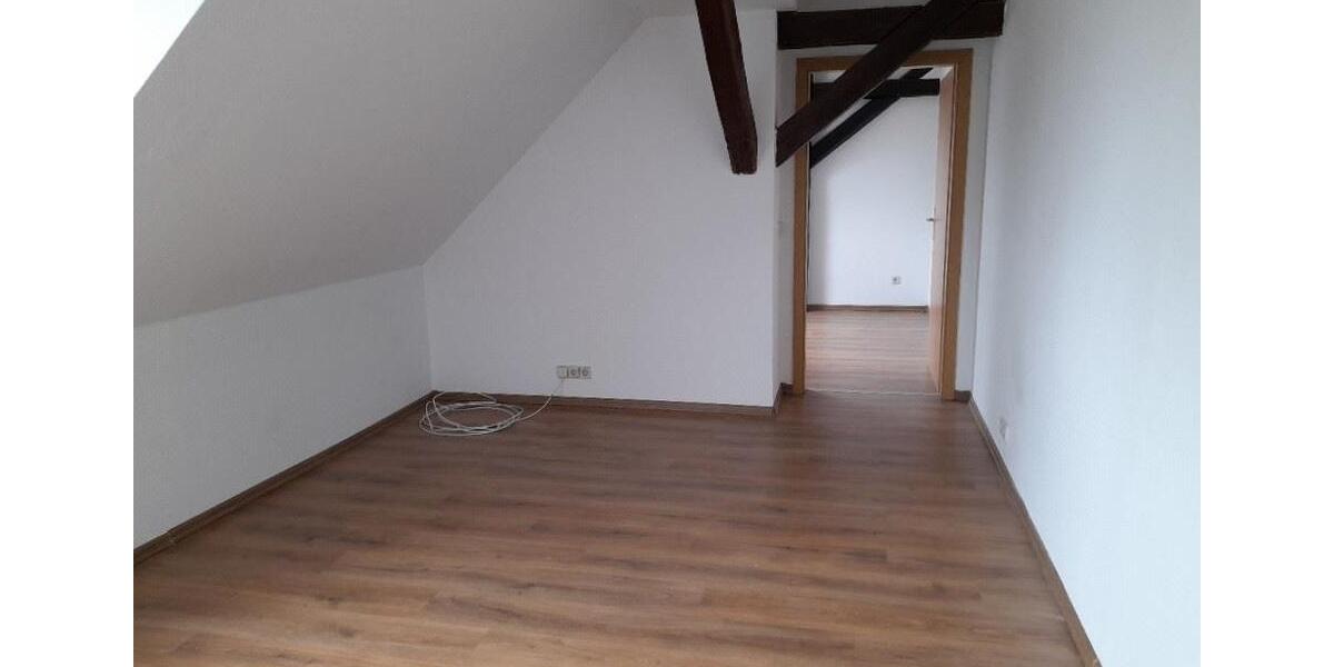 Etagenwohnung Pegau - 2 Zimmer, 42 m&sup2;, 230&euro; | Angebot:26190065