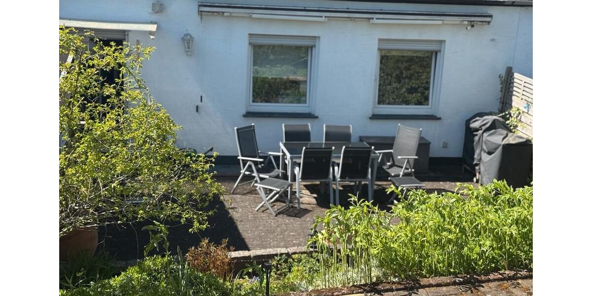 Terrassenwohnung Siegen Dillnhütten - 4 Zimmer, 80 m&sup2;, 820&euro; | Angebot:26617318