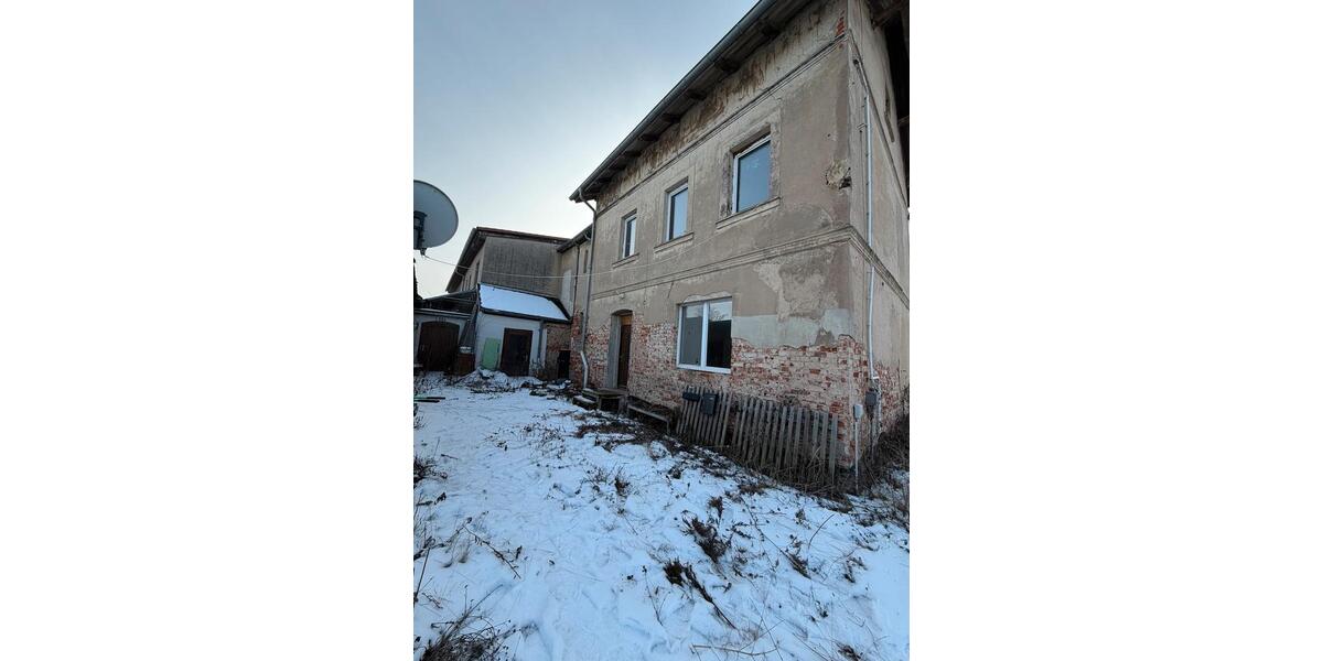 Doppelhaushälfte Nobitz - 9 Zimmer, 160 m&sup2;, 650&euro; | Angebot:24973494