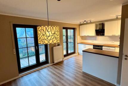 85 qm Maisonette Wohnung in Oppenheim 4 zimmer