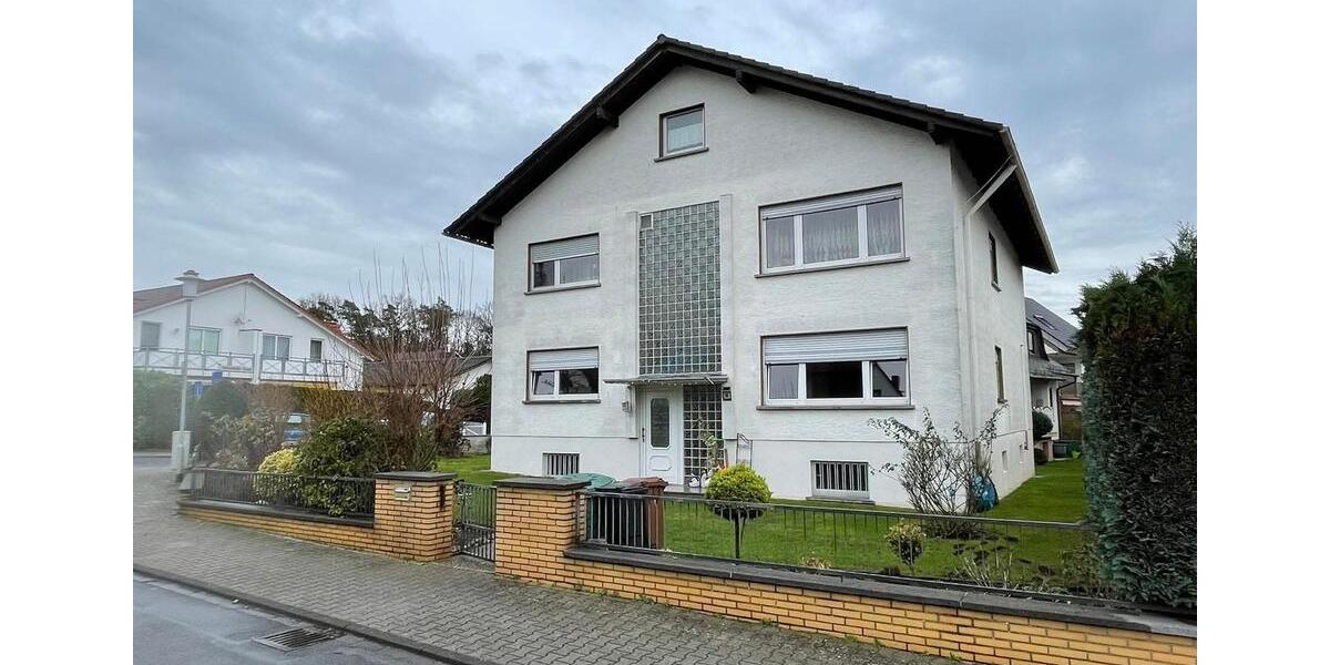 Erdgeschoßwohnung Rödermark - 7 Zimmer, 108 m&sup2;, 1.600&euro; | Angebot:26632480