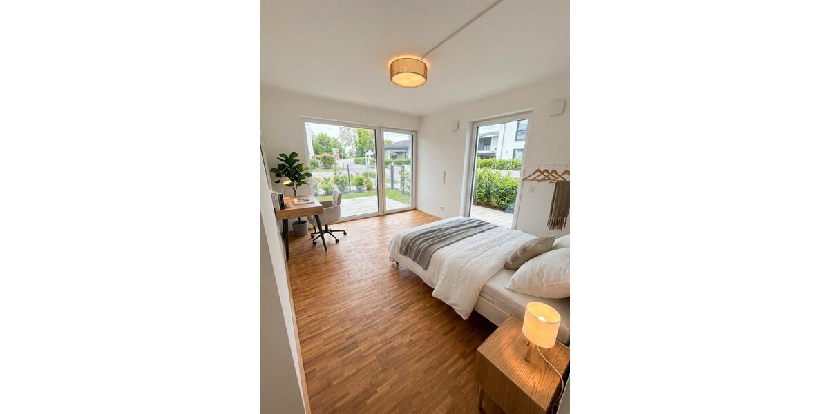 Erdgeschoßwohnung Augsburg - 5 Zimmer, 20 m&sup2;, 520&euro; | Angebot:25638263