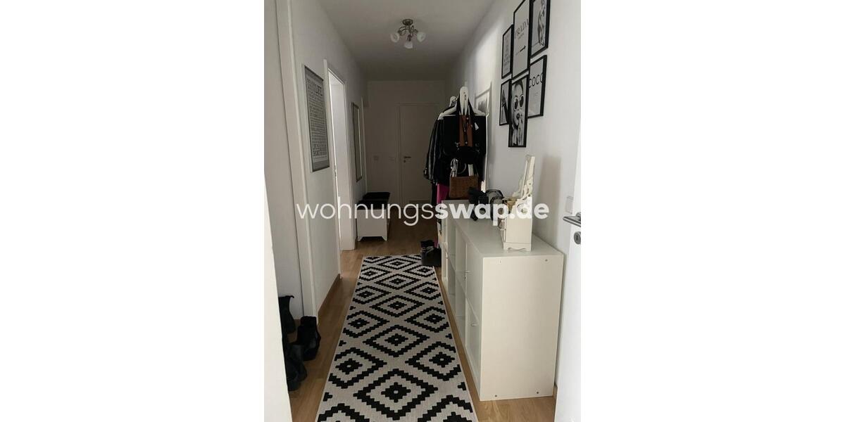 Etagenwohnung München Sendling-Westpark - 3 Zimmer, 73 m&sup2;, 1.100&euro; | Angebot:24537986