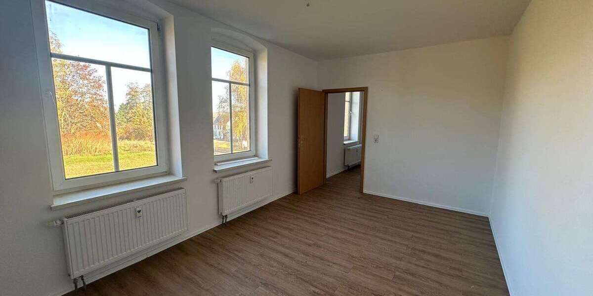 Etagenwohnung Mansfeld - 2 Zimmer, 60 m&sup2;, 420&euro; | Angebot:25873397