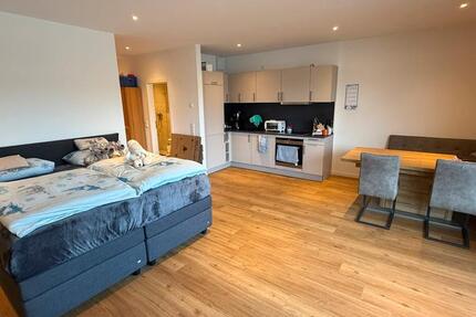 Wohnung Trier Feyen-Weismark - 1 Zimmer, 43 m&sup2;, 824&euro; | Angebot:25795042