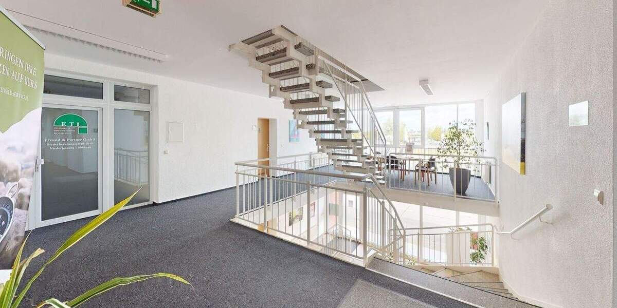 BüroPraxisräume mit reichlich Parkplätzen vor der Haustür in Lübbenau zu vermieten 4 zimmer