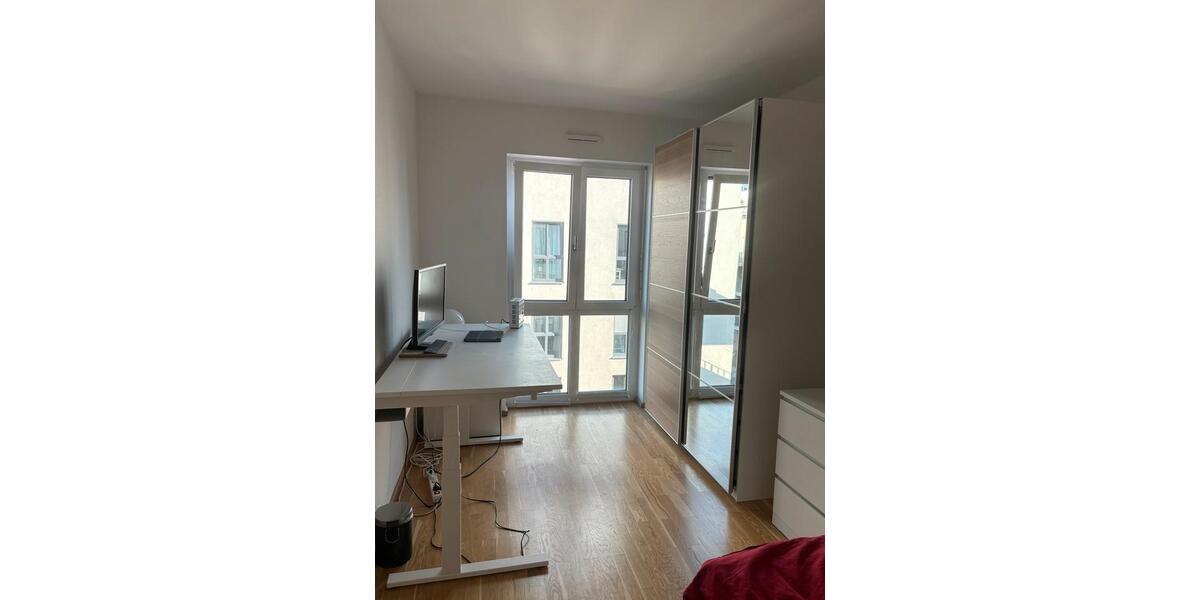 Wohnen auf Zeit Braunschweig Lehndorf-Watenbüttel - 1 Zimmer, 16 m&sup2;, 606&euro; | Angebot:26693079