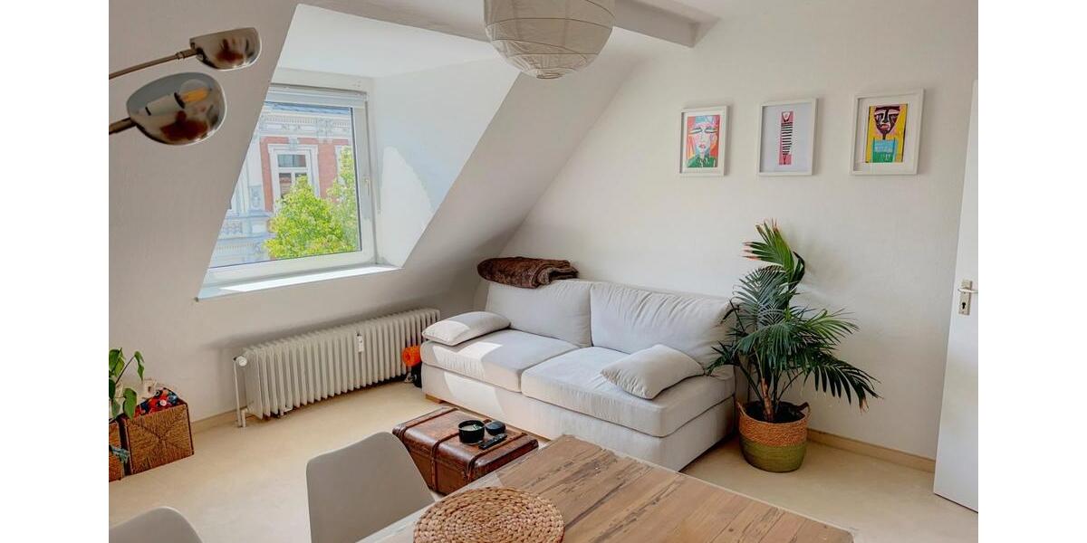 Wohnen auf Zeit Hamburg Eimsbüttel - 2 Zimmer, 45 m&sup2;, 70&euro; | Angebot:26178813