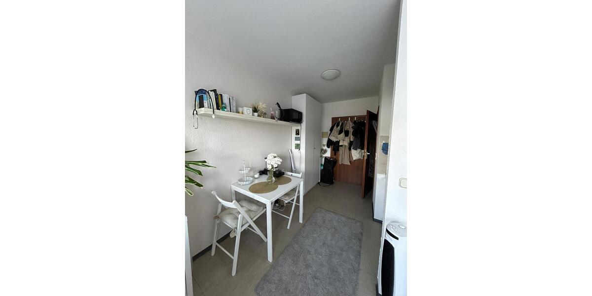 Etagenwohnung Gießen Schlangenzahl - 1 Zimmer, 21 m&sup2;, 335&euro; | Angebot:26461833