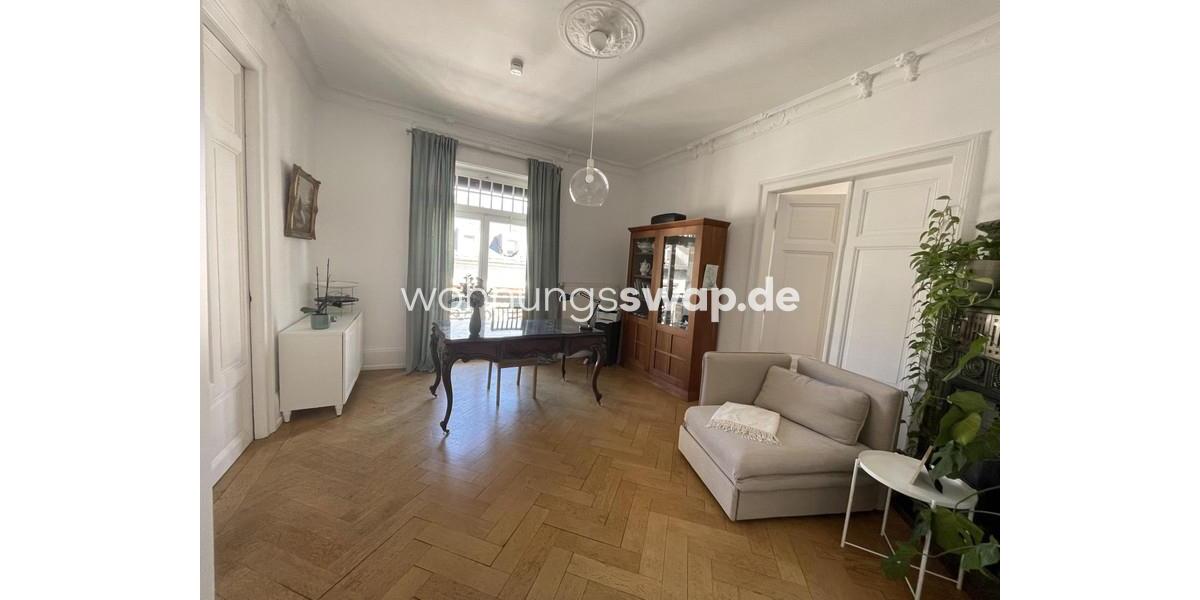 Etagenwohnung Bad Homburg vor der Höhe Berliner Siedlung/Gartenfeld - 4 Zimmer, 140 m&sup2;, 1.450&euro; | Angebot:24541194