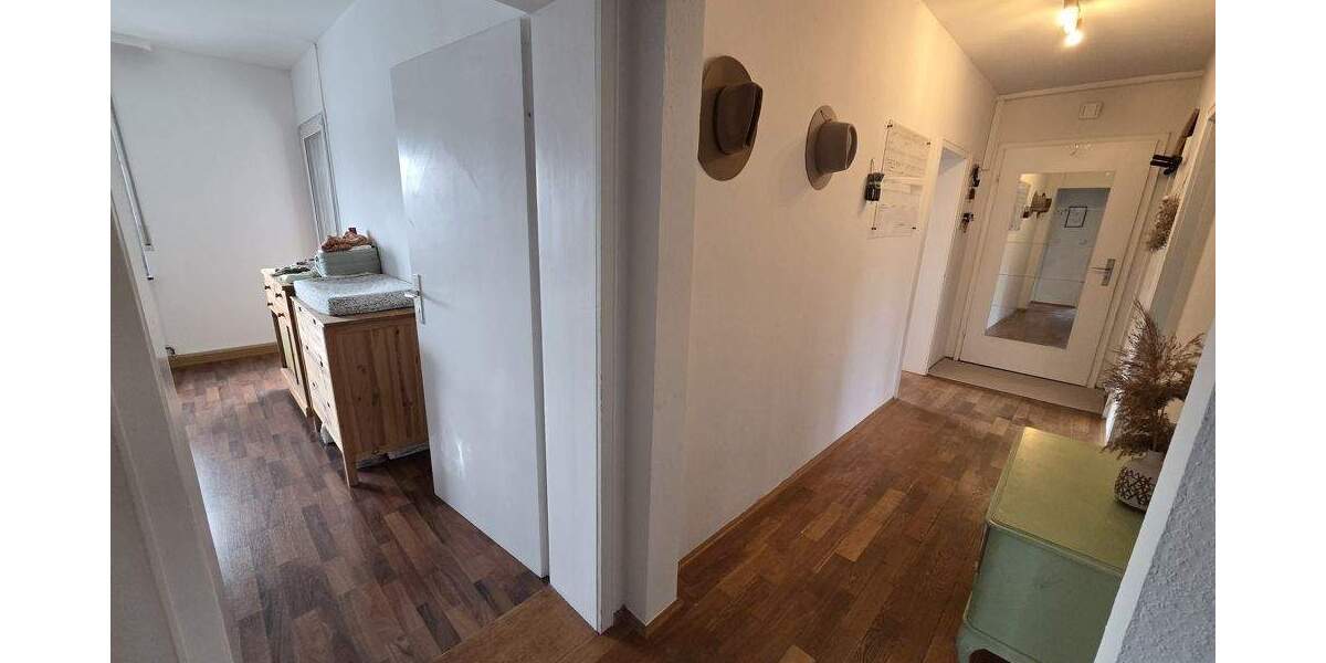 Etagenwohnung Roth Belmbrach - 3 Zimmer, 72 m&sup2;, 580&euro; | Angebot:25214569