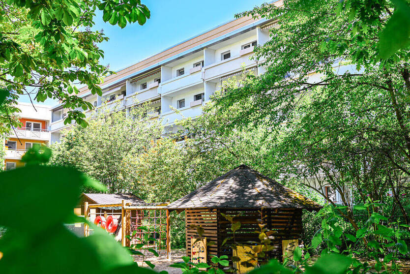 Wohnträume in gemütlicher 1-Raum-Wohnung