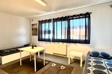 Wohnung Hamburg Wandsbek - 1 Zimmer, 43 m&sup2;, 1.500&euro; | Angebot:26568275