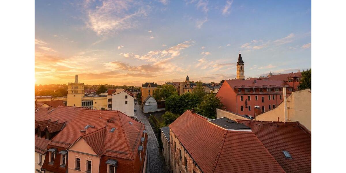 Dachgeschoßwohnung Zittau - 2 Zimmer, 52 m&sup2;, 330&euro; | Angebot:26482998