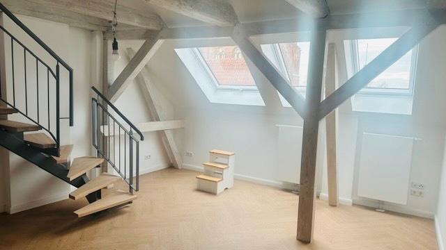 Dachgeschoßwohnung Greifswald - 1.5 Zimmer, 53 m&sup2;, 857&euro; | Angebot:26635662