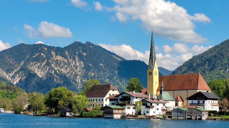 Erdgeschoßwohnung Rottach-Egern Egern - 1 Zimmer, 26 m&sup2;, 280&euro; | Angebot:26694032