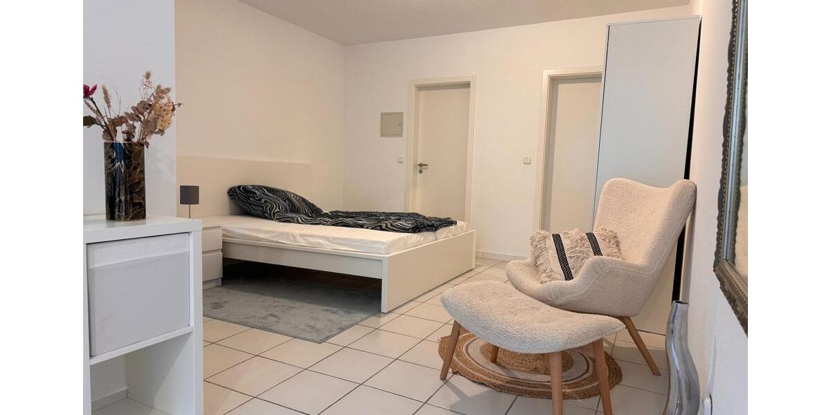 Wohnen auf Zeit Nidderau - 1.5 Zimmer, 43 m&sup2;, 670&euro; | Angebot:26536353