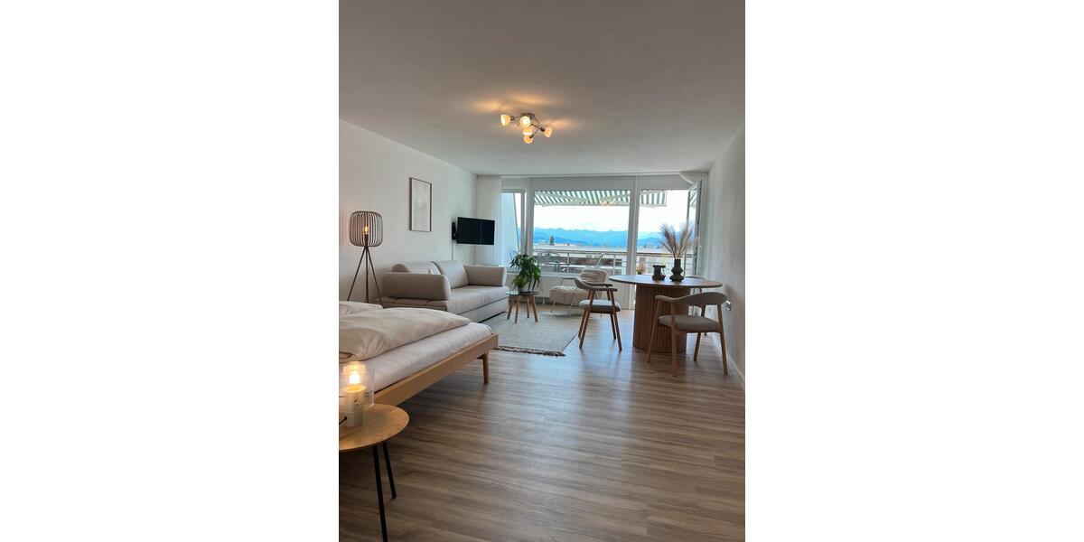 Etagenwohnung Scheidegg - 1 Zimmer, 45 m&sup2;, 1.100&euro; | Angebot:24640095