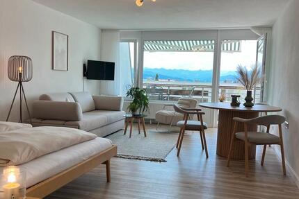 Wohnung Scheidegg - 1 Zimmer, 45 m&sup2;, 1.100&euro; | Angebot:24640095