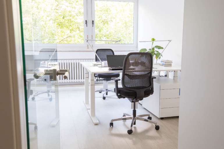 Büro in Mannheim 1.500 € 44 m²