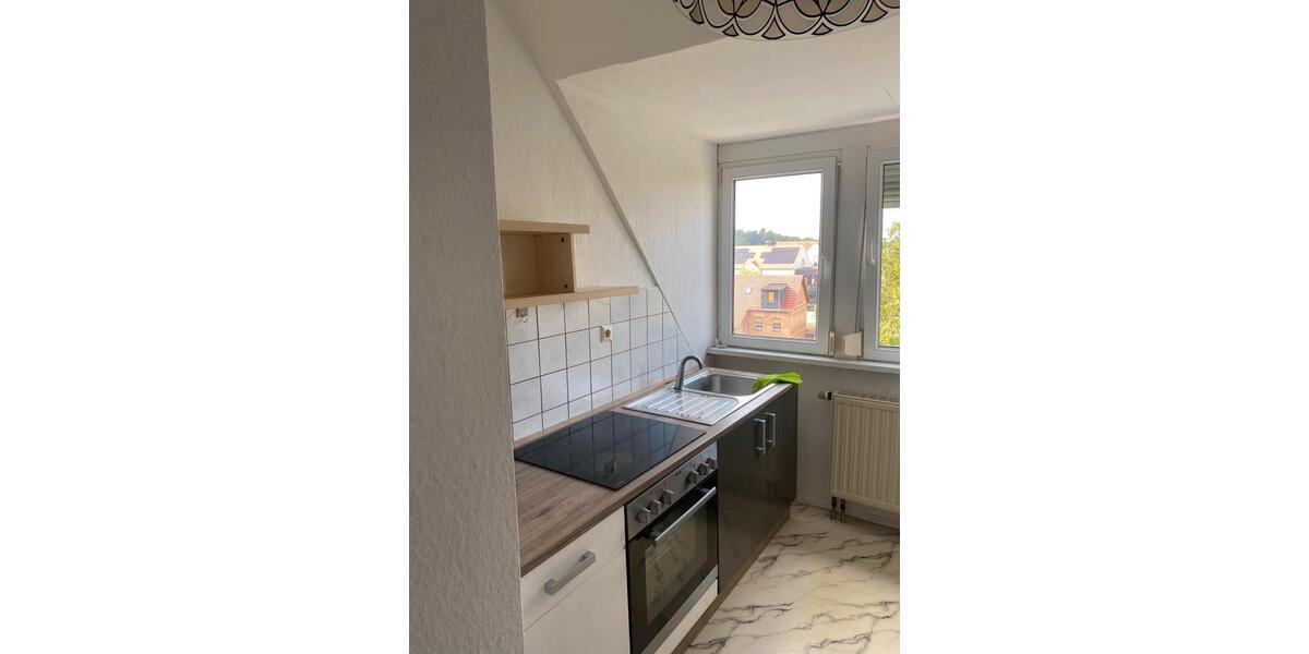 Dachgeschoßwohnung Delitzsch - 1 Zimmer, 51 m&sup2;, 650&euro; | Angebot:25355211