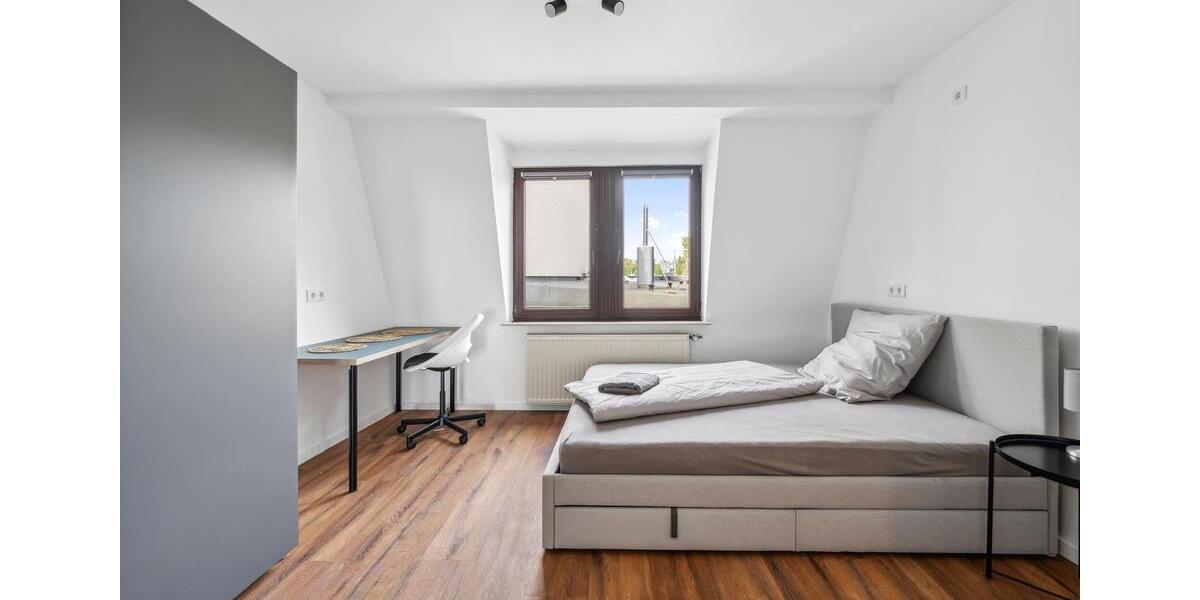 Wohnen auf Zeit Fürth Altstadt - 3 Zimmer, 12 m&sup2;, 550&euro; | Angebot:24804017