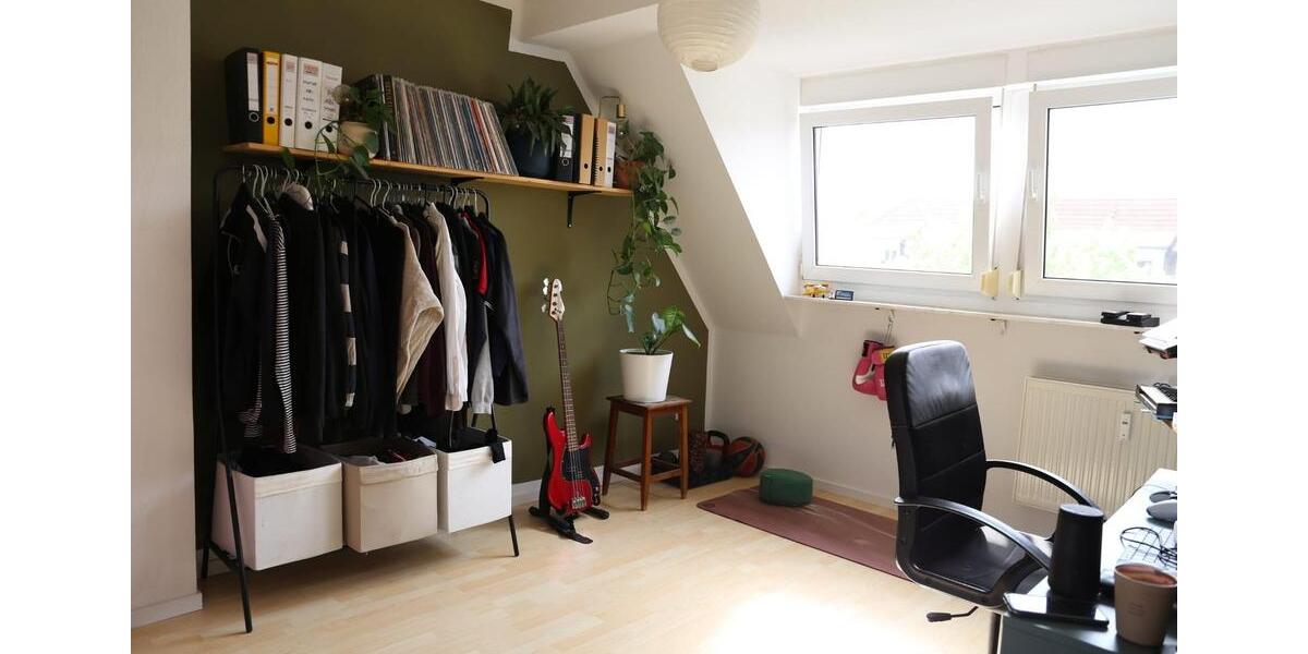 Dachgeschoßwohnung Landau in der Pfalz - 3 Zimmer, 70 m&sup2;, 735&euro; | Angebot:26264883