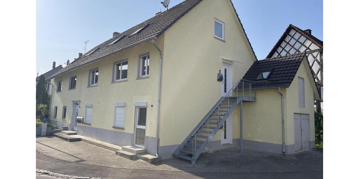 Maisonettenwohnung Rielasingen-Worblingen Worblingen - 4 Zimmer, 104 m&sup2;, 1.220&euro; | Angebot:26041036