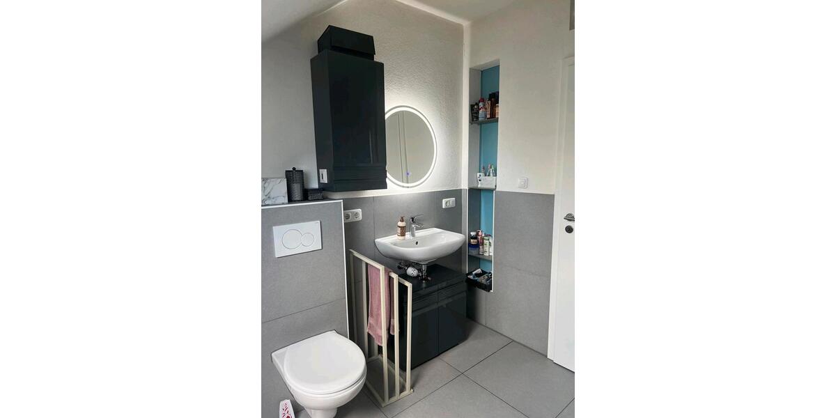 Maisonettenwohnung Hanau Lamboy - 1 Zimmer, 80 m&sup2;, 950&euro; | Angebot:26507571