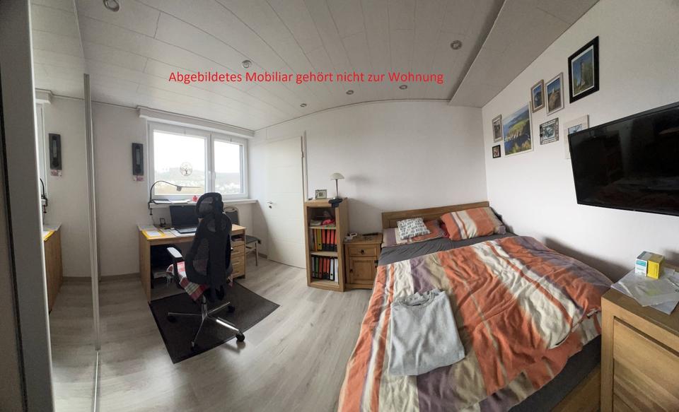 Etagenwohnung Attendorn - 2 Zimmer, 54 m&sup2;, 580&euro; | Angebot:26144296